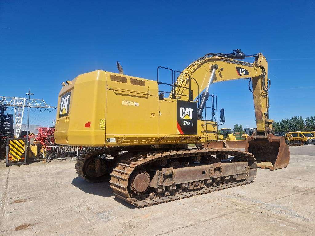 Caterpillar 374FL Foto 9