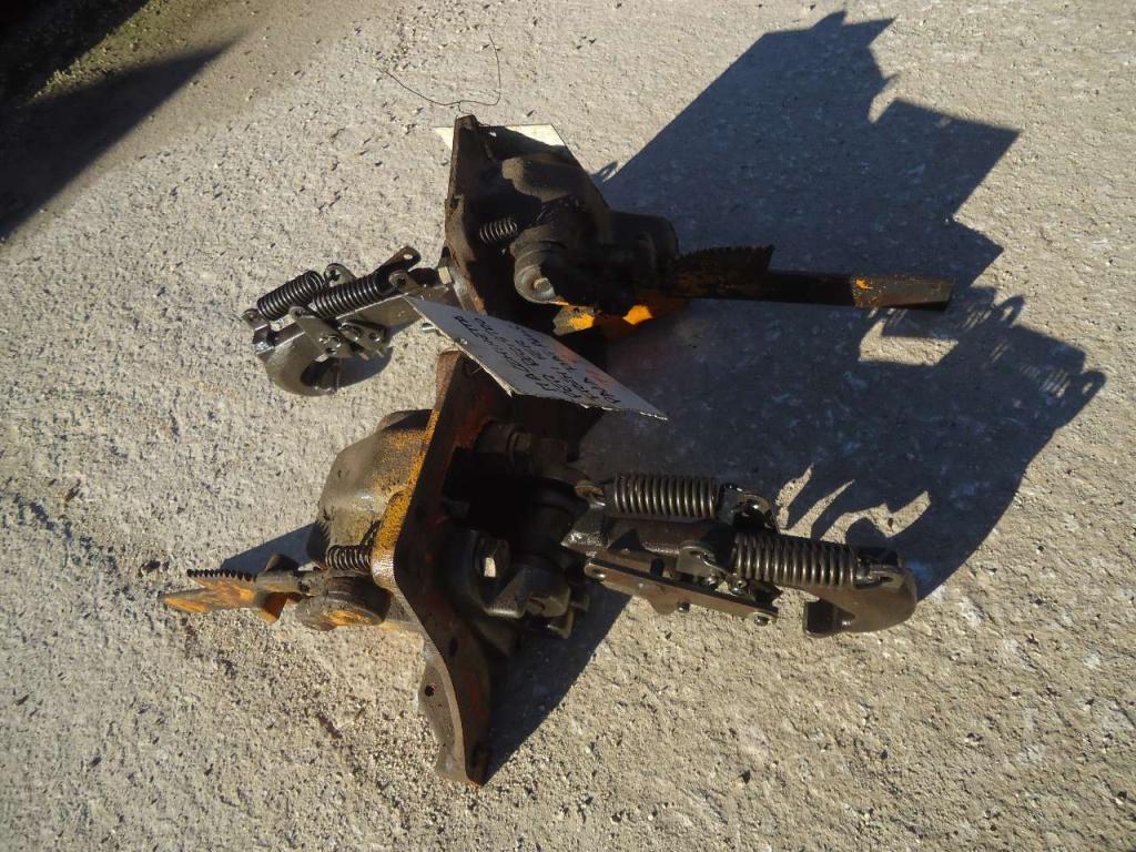 Macchinetta registro freni per Fiat Allis FL9 Foto 1