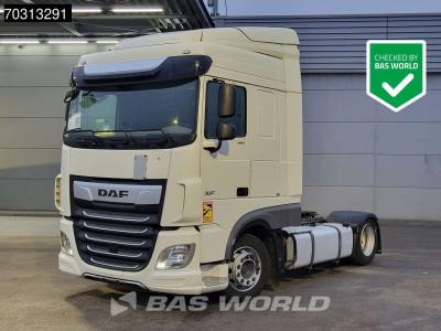 Daf XF 480 4X2 SC Mega 2xTanks in vendita da BAS World B.V.