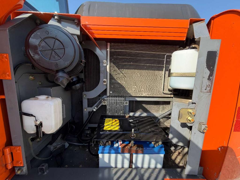 Hitachi ZAXIS 130LCN Foto 10