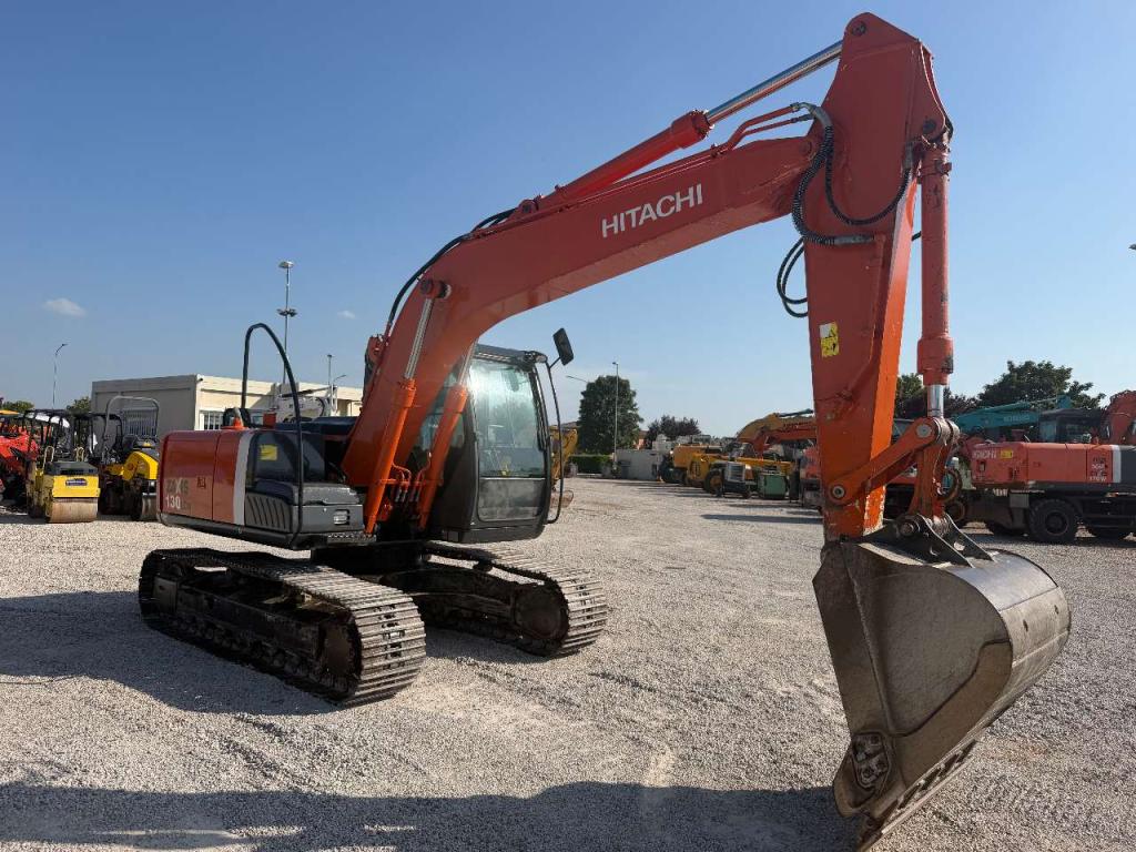 Hitachi ZAXIS 130LCN Foto 5