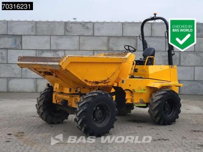 Thwaites MACH2062 6 Ton - Swivel in vendita da BAS World B.V.