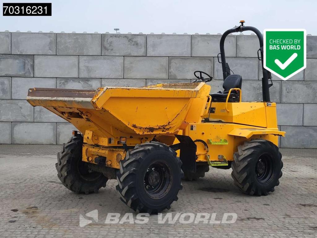 Thwaites MACH2062 6 Ton - Swivel Foto 1