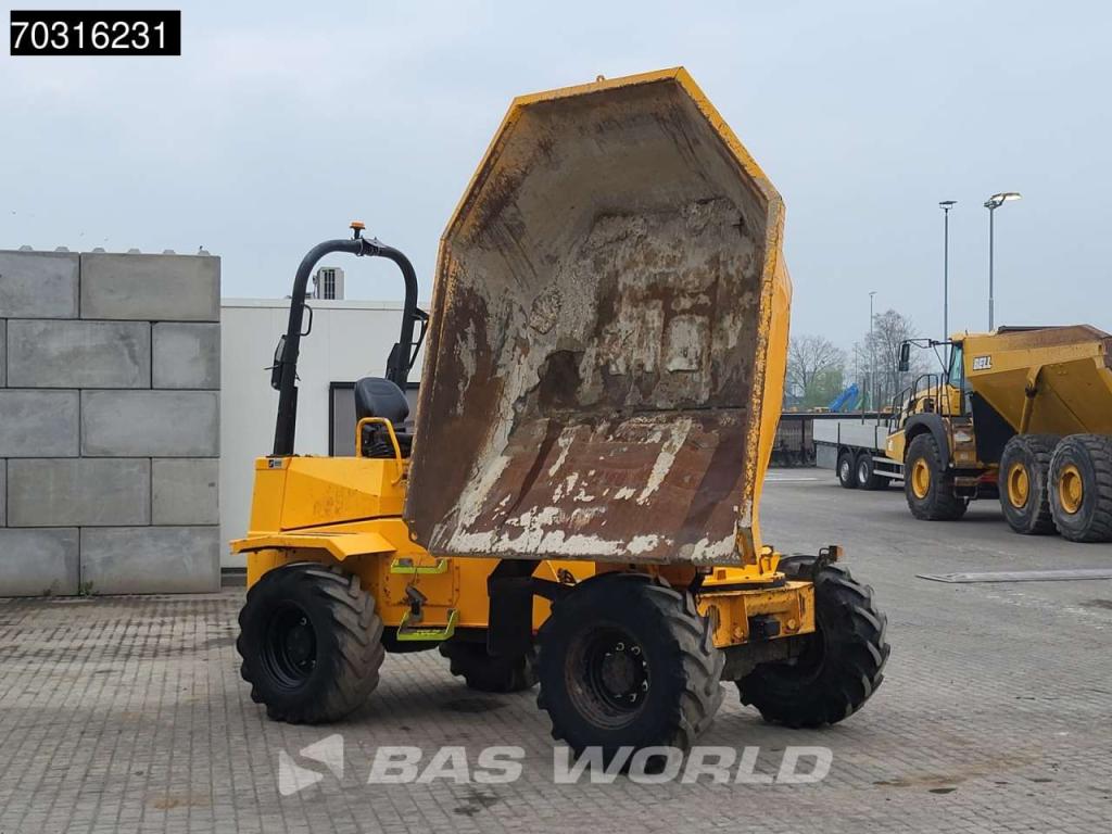 Thwaites MACH2062 6 Ton - Swivel Foto 14