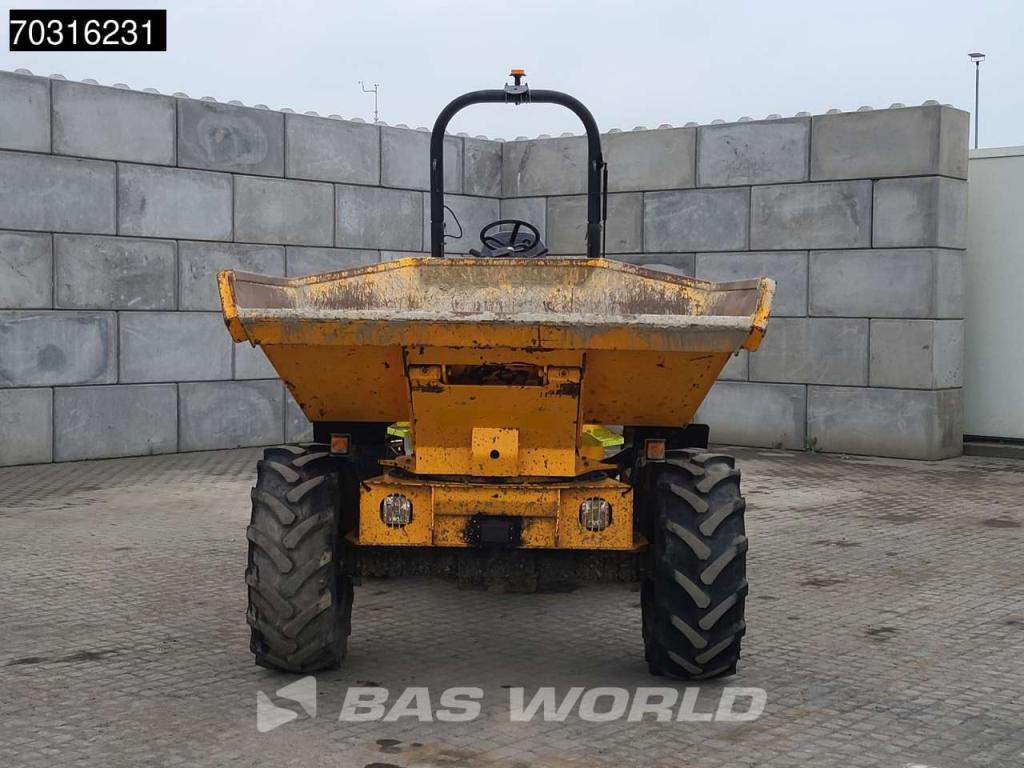 Thwaites MACH2062 6 Ton - Swivel Foto 16