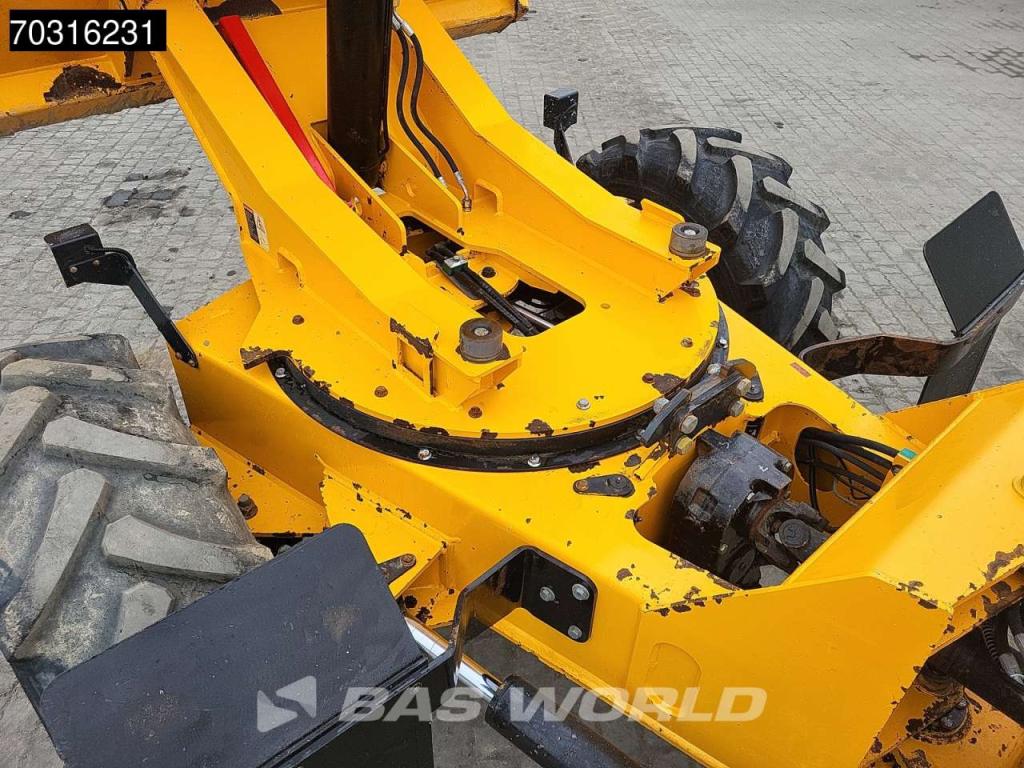 Thwaites MACH2062 6 Ton - Swivel Foto 19