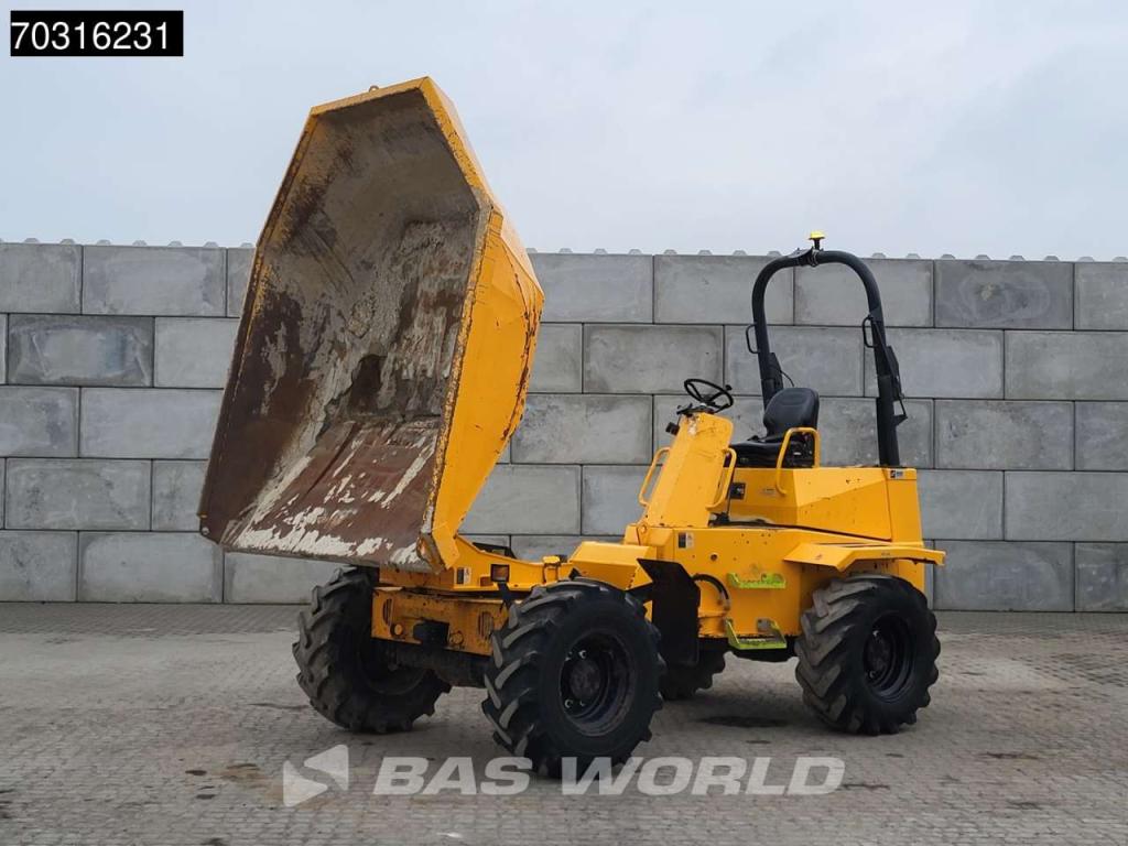Thwaites MACH2062 6 Ton - Swivel Foto 2
