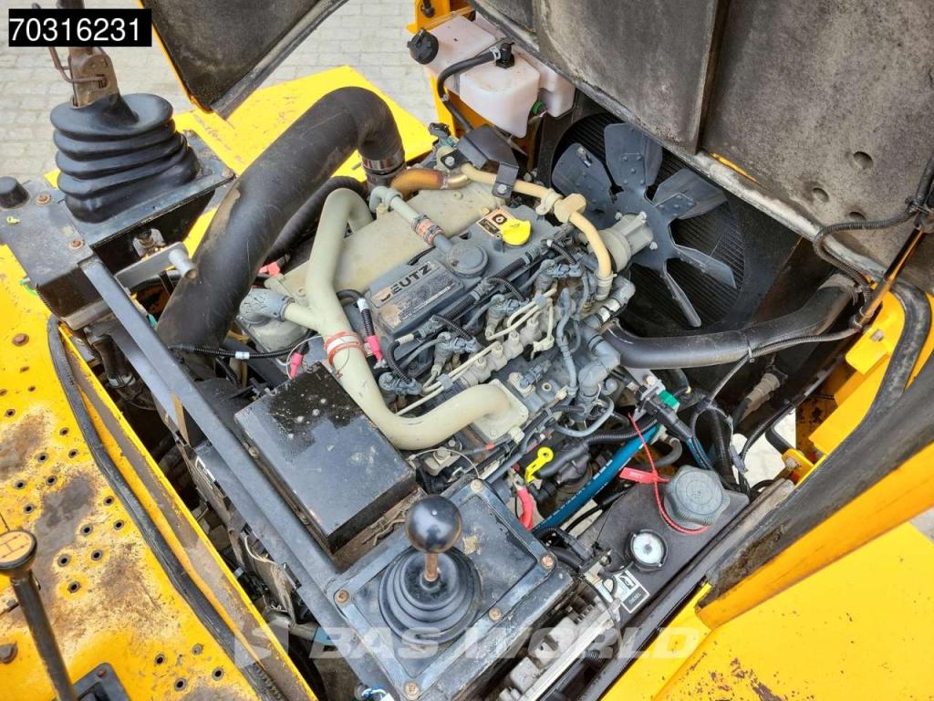 Thwaites MACH2062 6 Ton - Swivel Foto 20