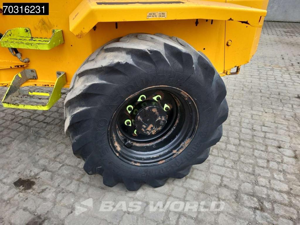 Thwaites MACH2062 6 Ton - Swivel Foto 28