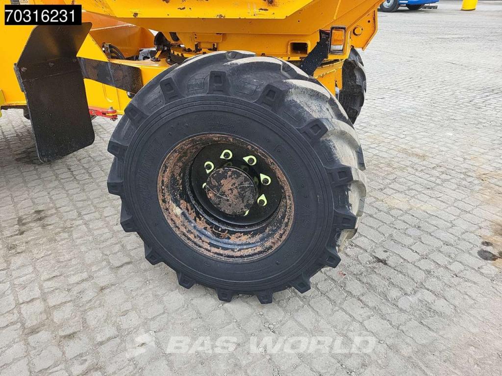 Thwaites MACH2062 6 Ton - Swivel Foto 30