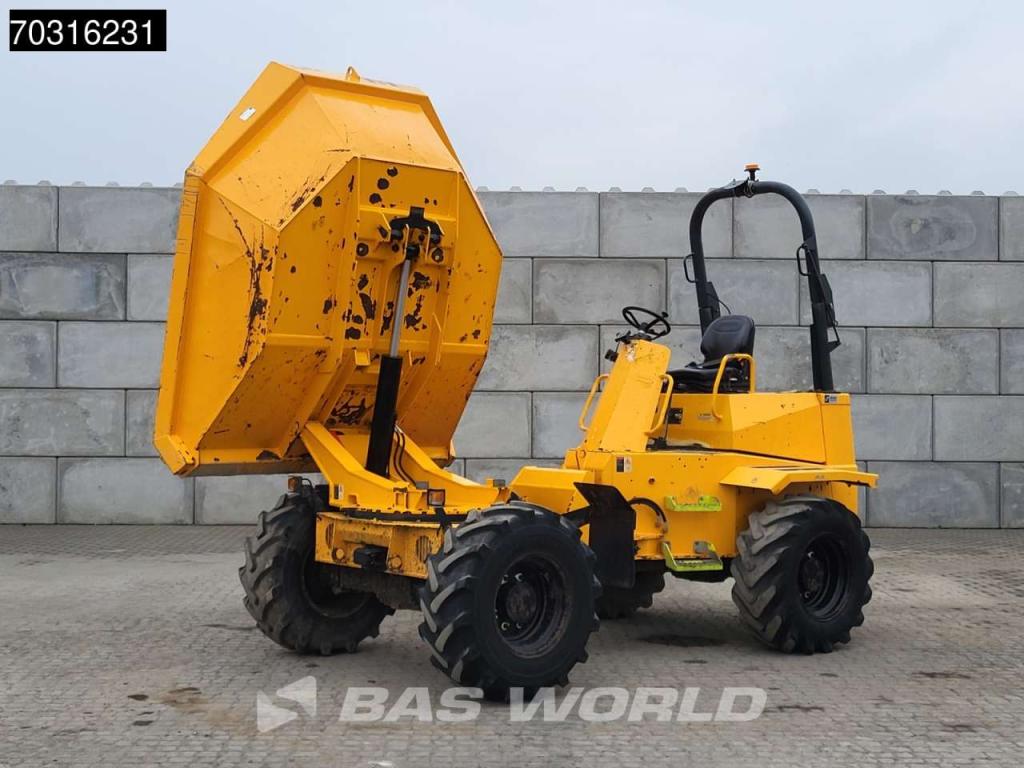 Thwaites MACH2062 6 Ton - Swivel Foto 5