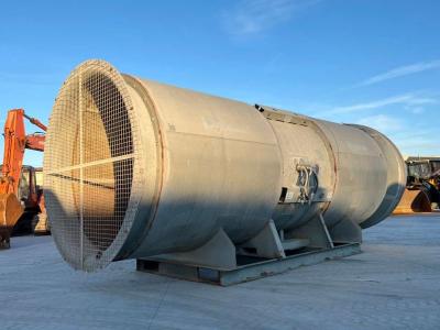 Systemair Ventola da galleria in vendita da Massucco T. Srl Area Ricambi