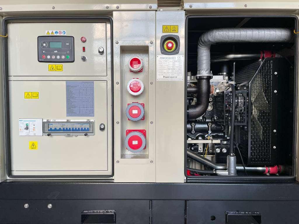 Perkins 1106A-70TG1 - 150 kVA Generator - DPX-19807 Foto 7