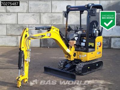 Caterpillar 301.5