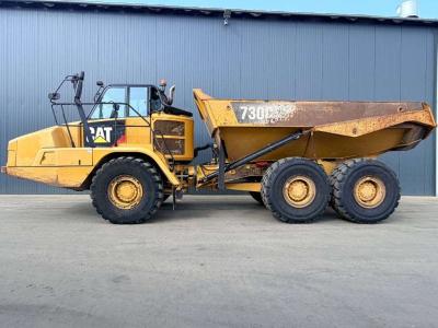 Caterpillar 730C2