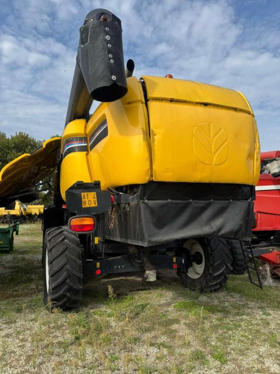 New Holland CX760 Foto 3
