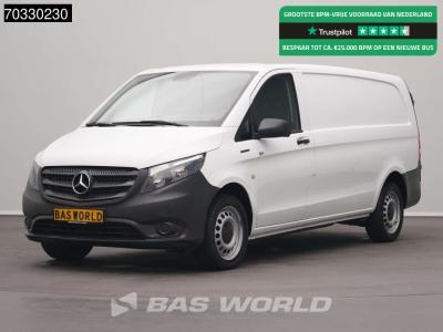 Mercedes-Benz eVito Elektrisch 41kWh 150km WLTP L3H1 Airco Camera Parkeersensoren v+a Stoelverwarming L3 Long Air in vendita da BAS World B.V.