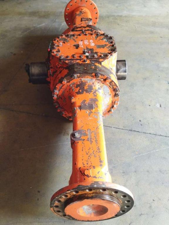 Assale posteriore per Fiat Hitachi W 190 Evolution Foto 4