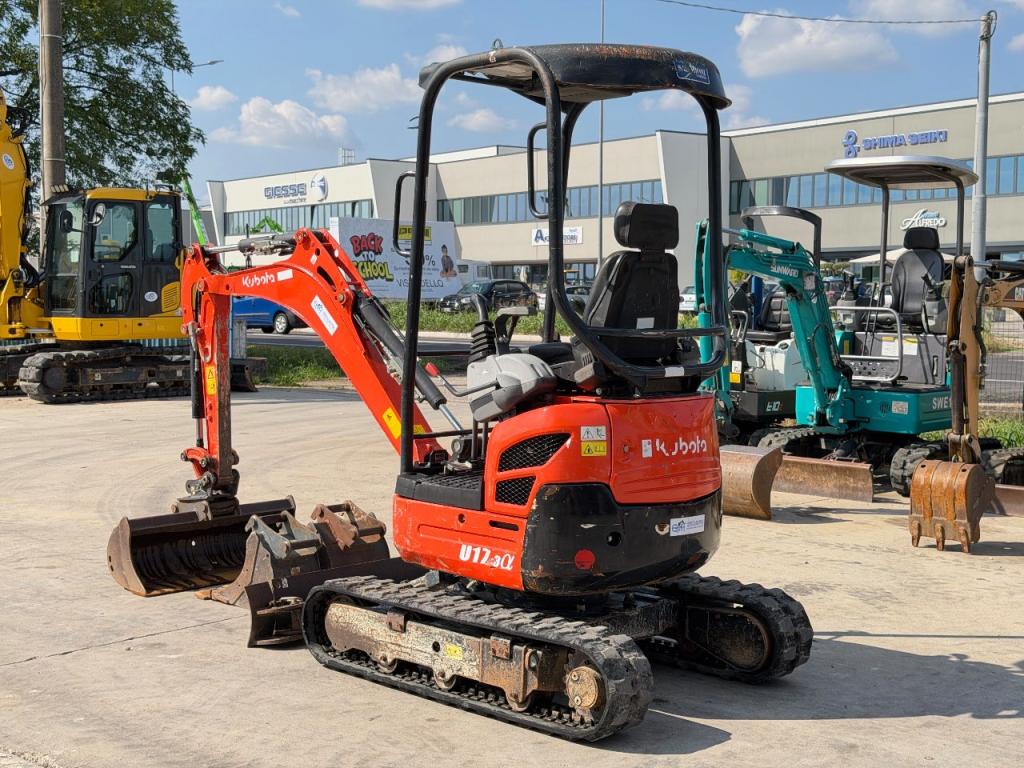 Kubota U17-3a Foto 4