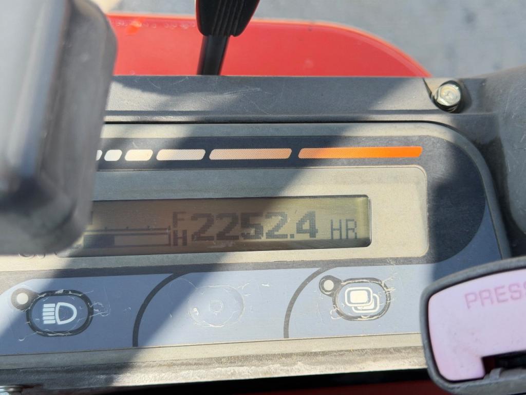 Kubota U17-3a Foto 8