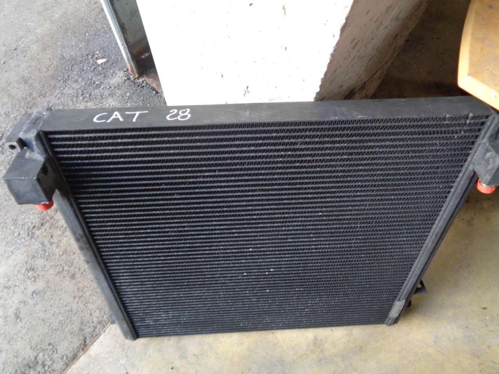 Radiatore olio idraulico per Caterpillar 928 F Foto 3