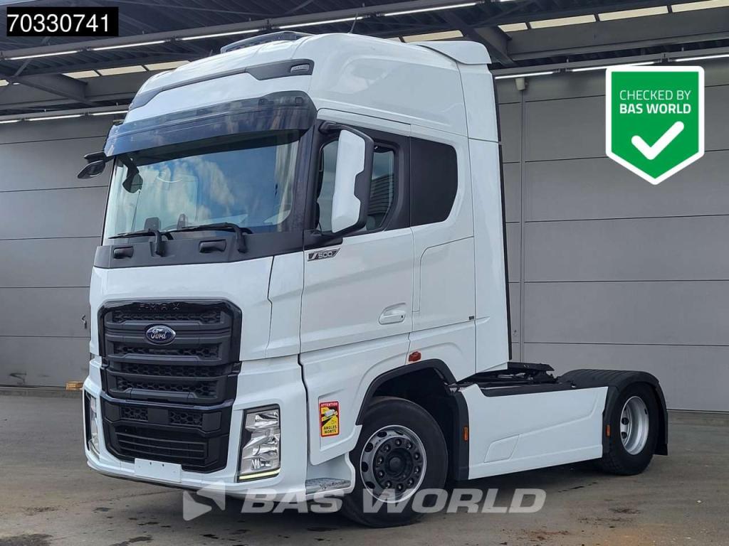 Ford F-Max 500 4X2 Retarder 2xTanks ACC Navi Standklima Foto 1
