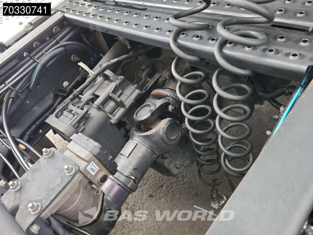 Ford F-Max 500 4X2 Retarder 2xTanks ACC Navi Standklima Foto 14