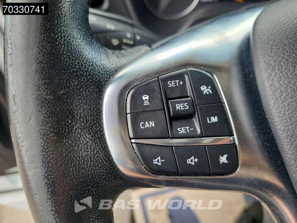Ford F-Max 500 4X2 Retarder 2xTanks ACC Navi Standklima Foto 22