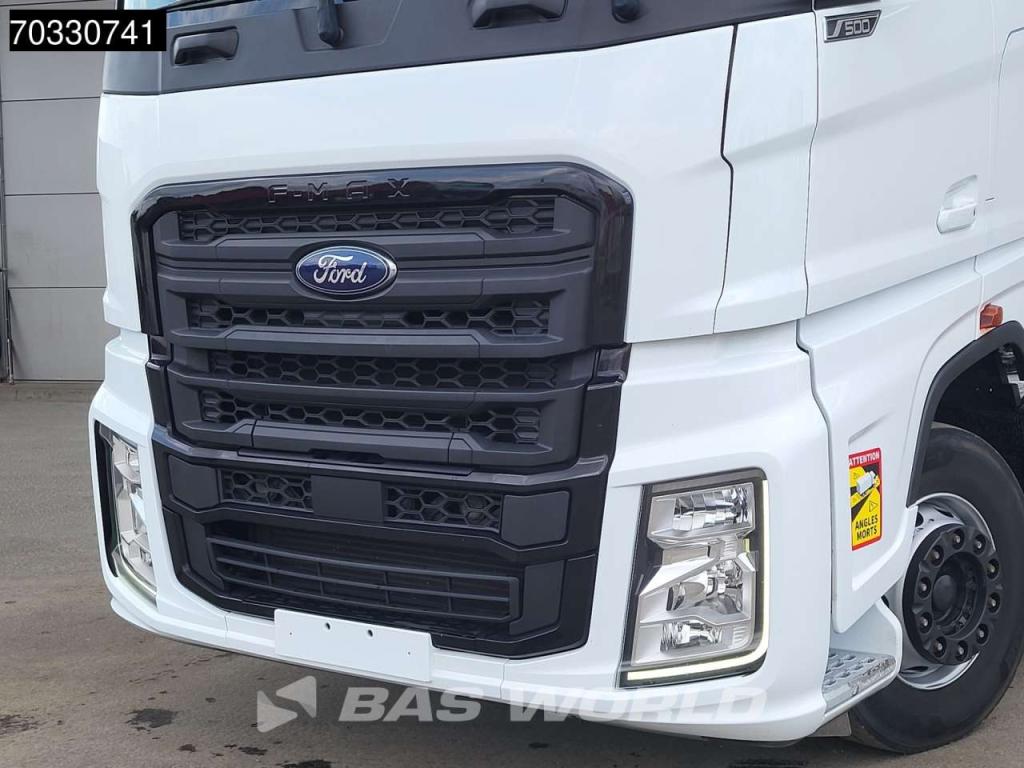 Ford F-Max 500 4X2 Retarder 2xTanks ACC Navi Standklima Foto 8