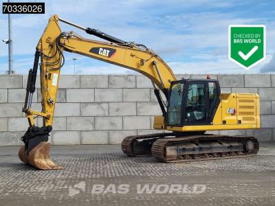 Caterpillar 320 07C Select Foto 1