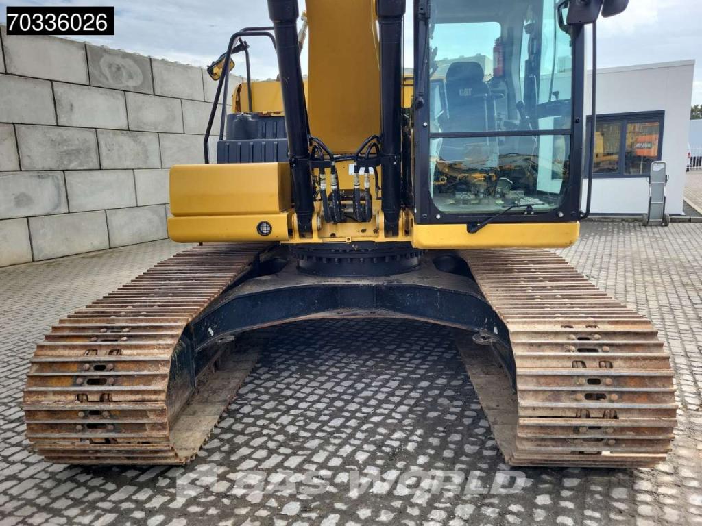 Caterpillar 320 07C Select Foto 10