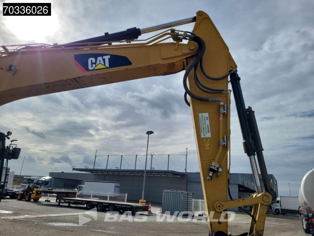 Caterpillar 320 07C Select Foto 12