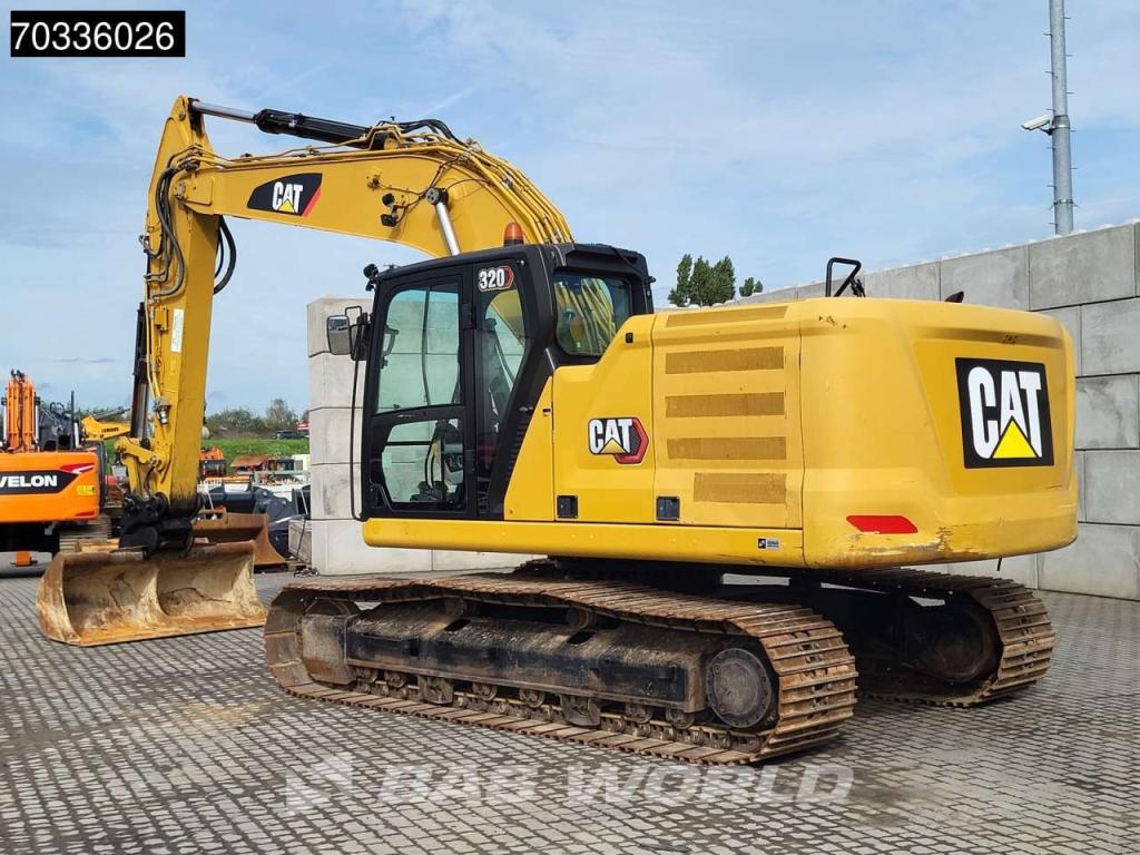 Caterpillar 320 07C Select Foto 2