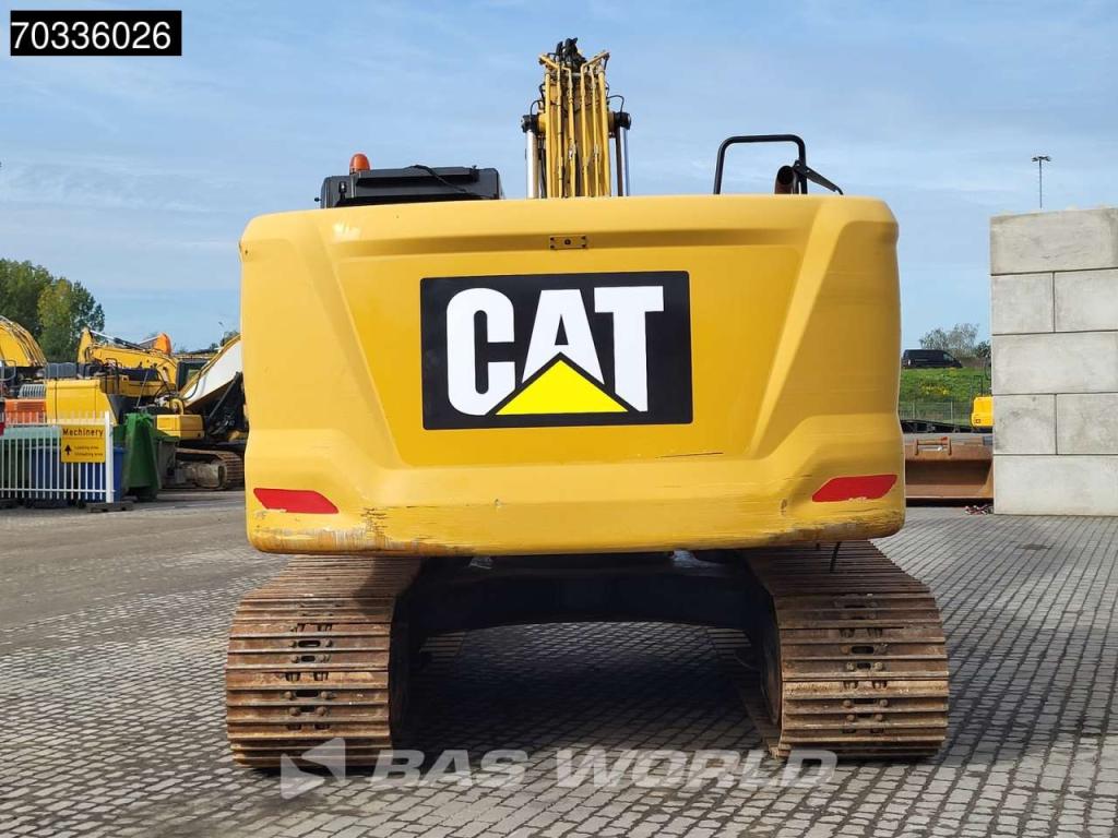 Caterpillar 320 07C Select Foto 3