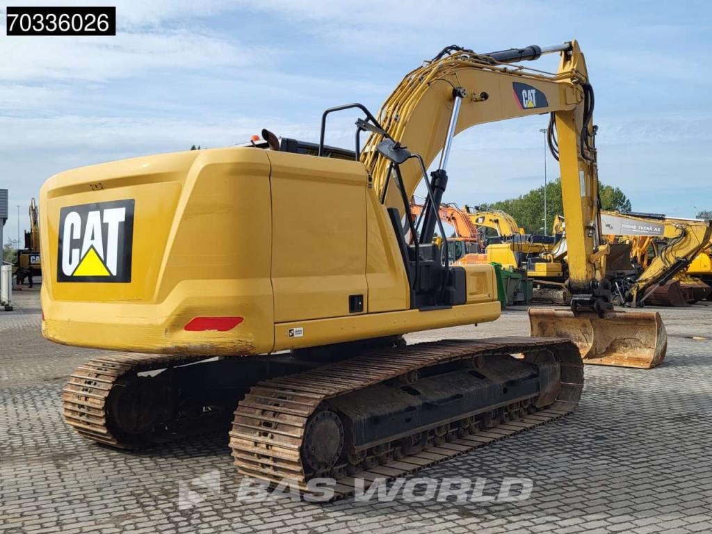 Caterpillar 320 07C Select Foto 5