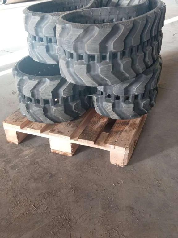 Falken Cingolo in gomma per Kubota U36-4/kx037-4/U35-3 Foto 1