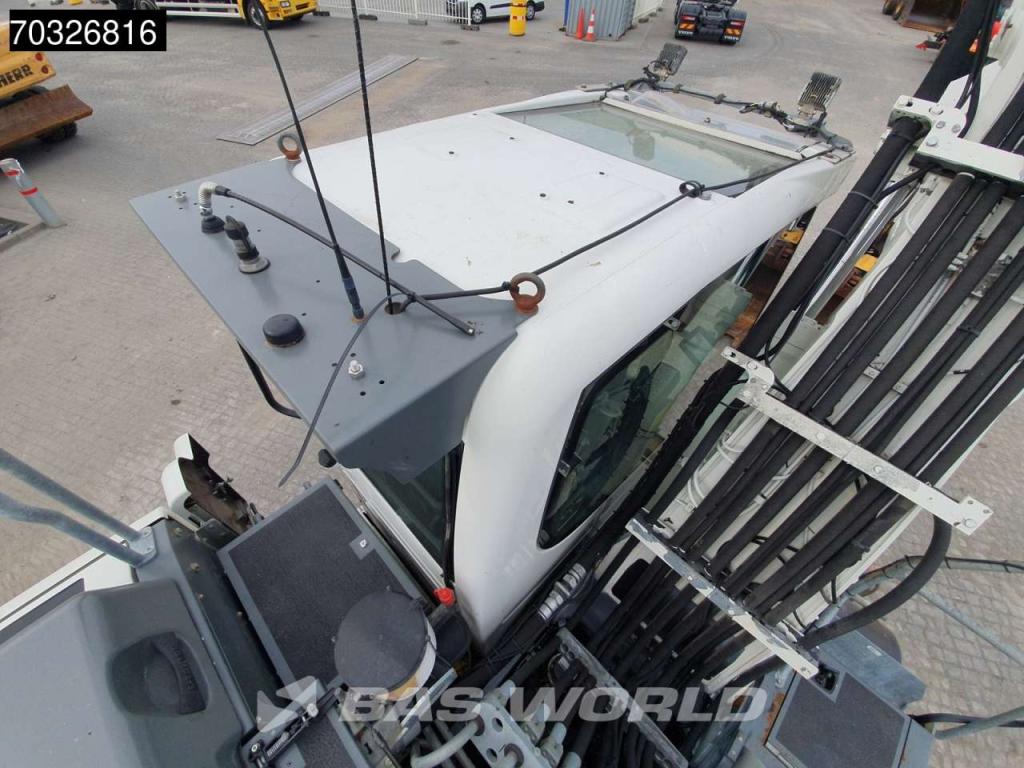 Liebherr A918 Litronic Engcon Foto 11