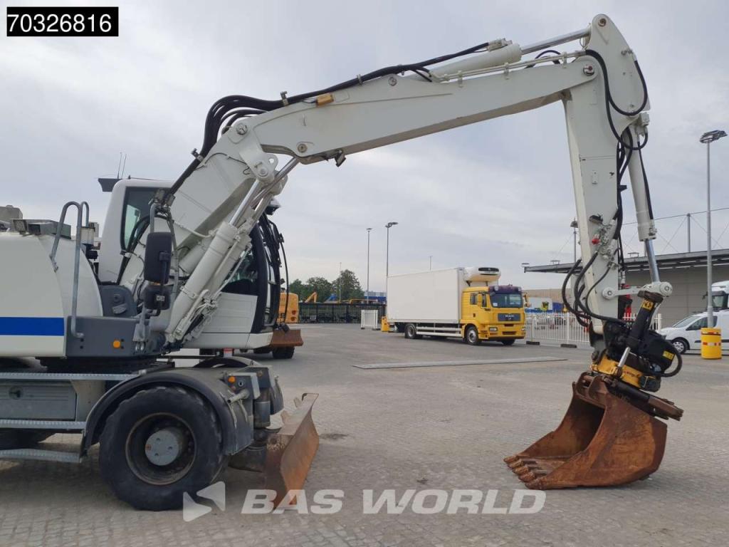Liebherr A918 Litronic Engcon Foto 16