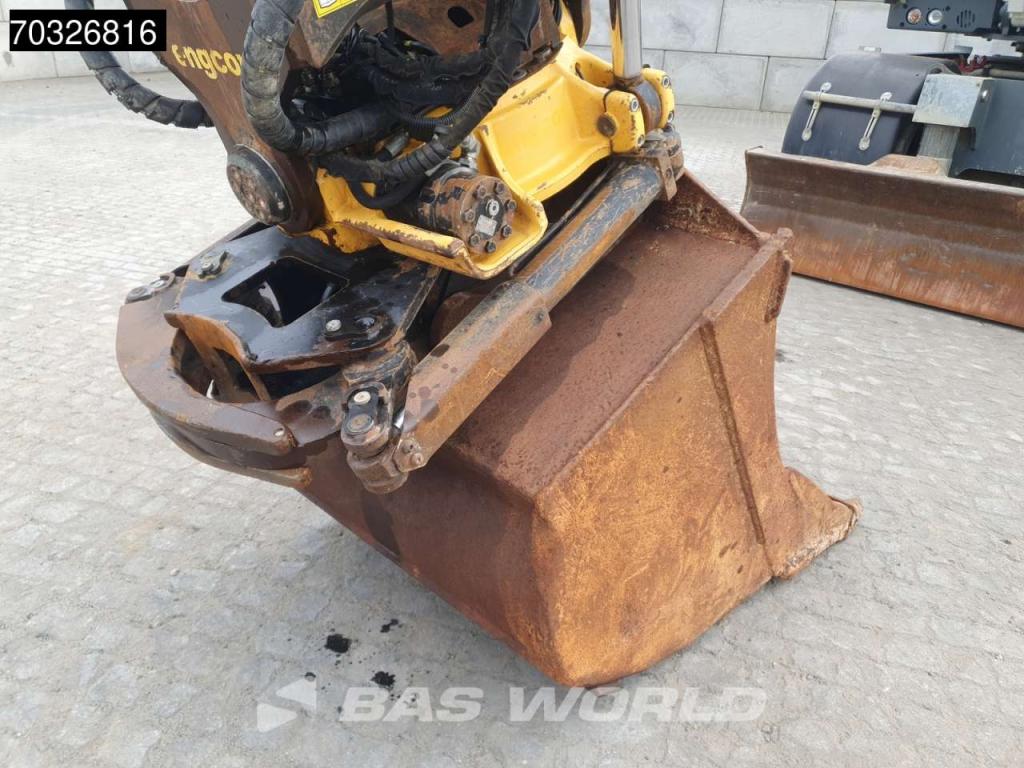 Liebherr A918 Litronic Engcon Foto 22