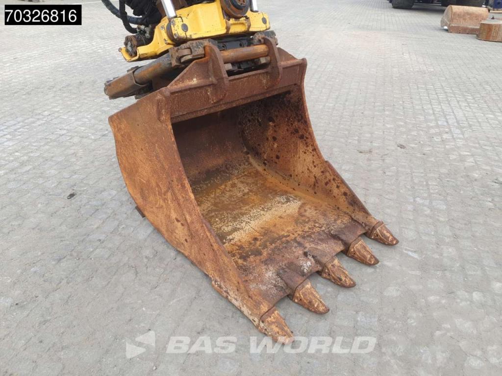 Liebherr A918 Litronic Engcon Foto 23