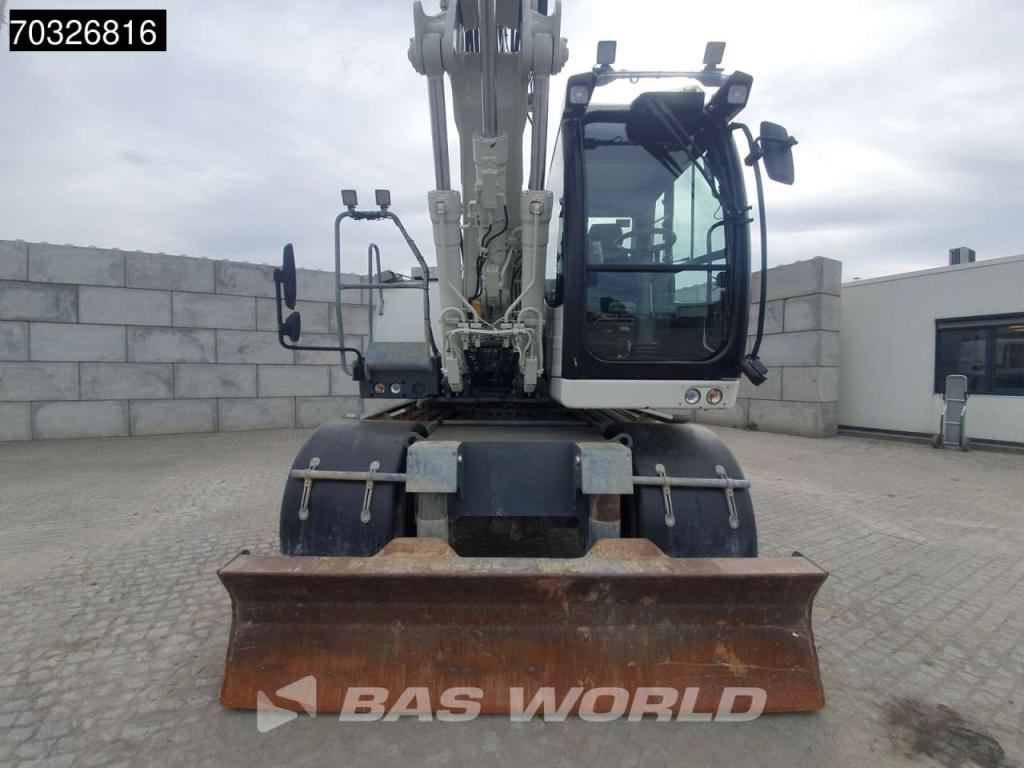 Liebherr A918 Litronic Engcon Foto 8