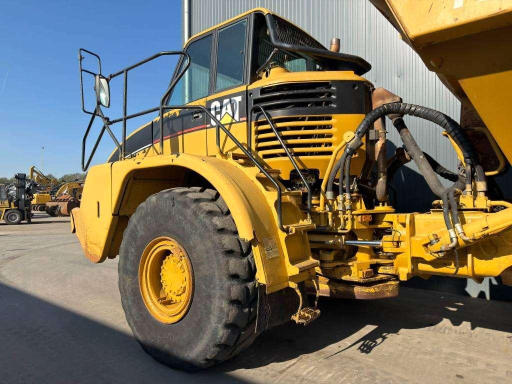 Caterpillar 735 Foto 11