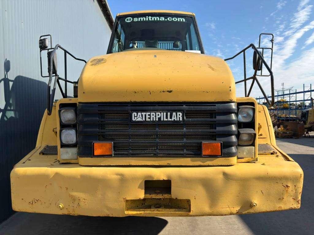 Caterpillar 735 Foto 13