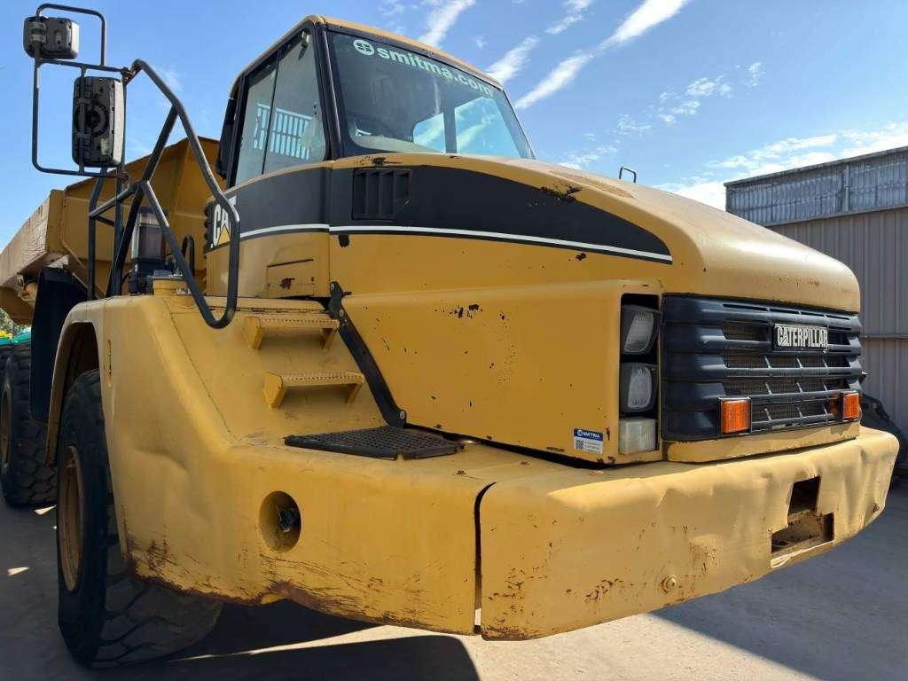 Caterpillar 735 Foto 14