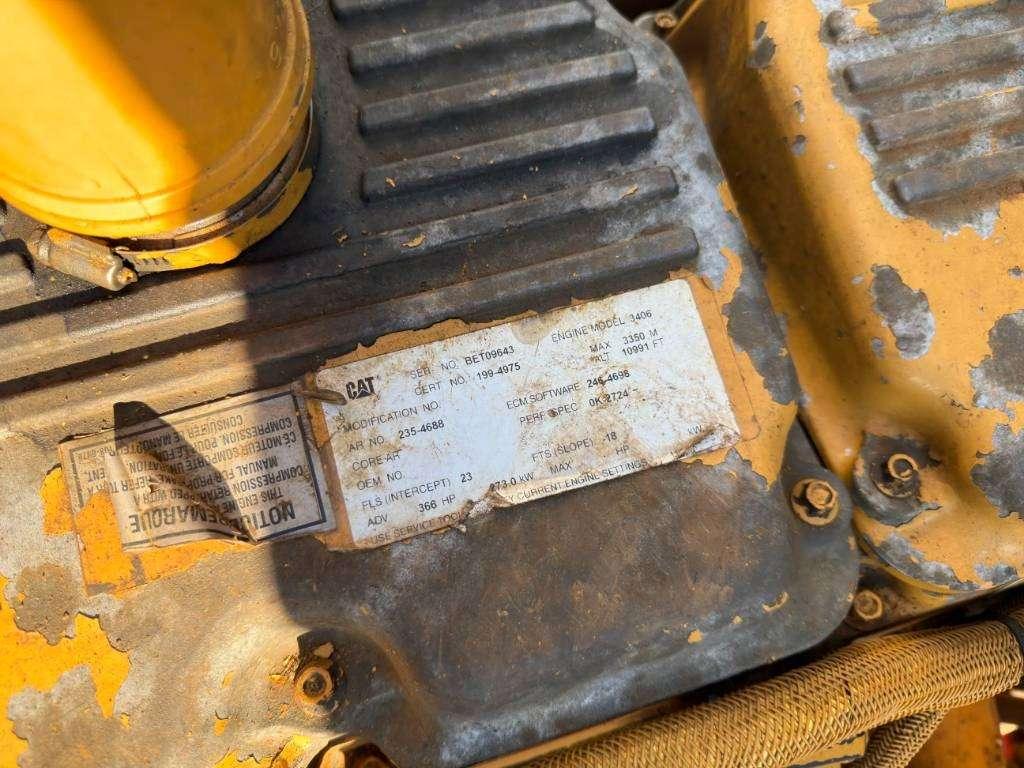 Caterpillar 735 Foto 25