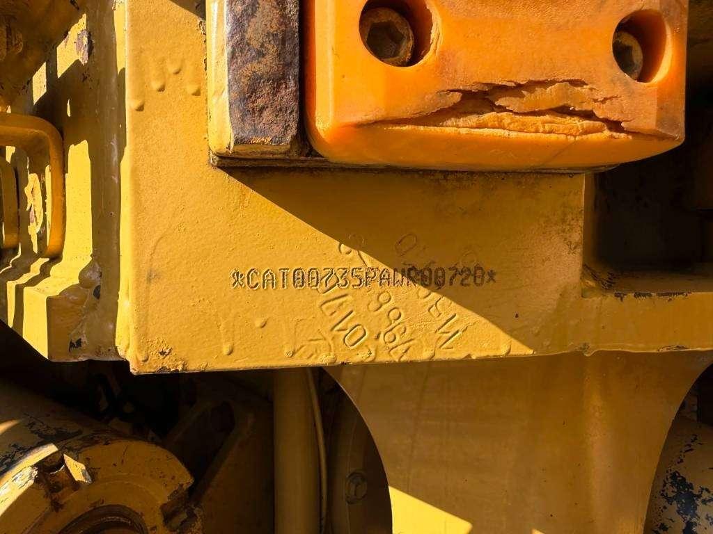 Caterpillar 735 Foto 8