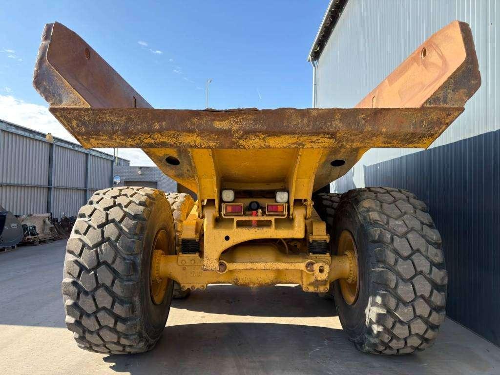 Caterpillar 735 Foto 9