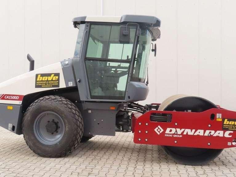 Dynapac CA1500D Foto 1
