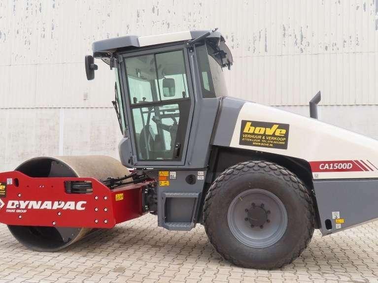 Dynapac CA1500D Foto 5