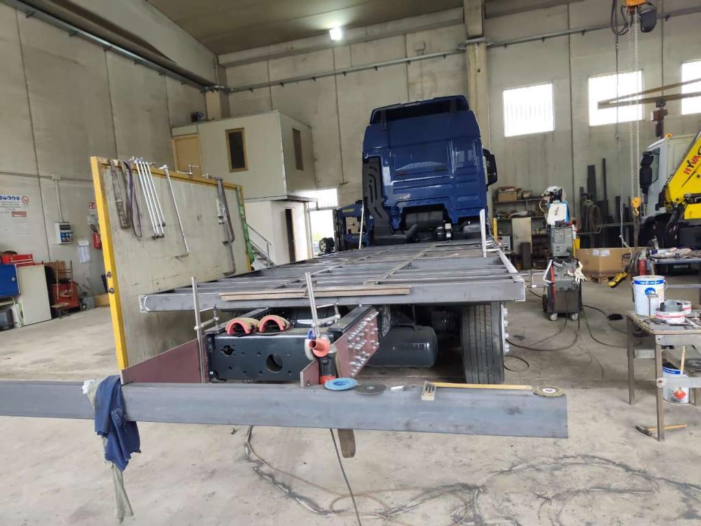 Man TGX 26.470 Foto 23